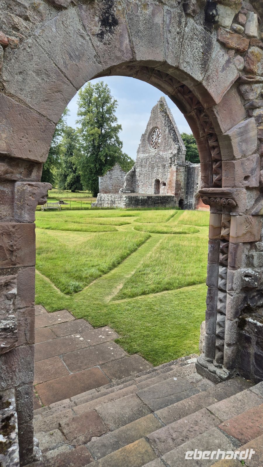Dryburgh Abbey