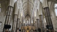 Altarraum der Westminster Abbey
