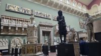 Ausstellung Mittelalter im V&A