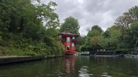 Bootsfahrt nach Little Venice