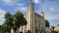 der White Tower im Tower of London