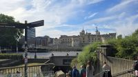 Start am Tower of London