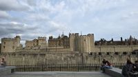 zur Tradition: hier der Tower of London