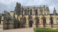 Besuch der Rosslyn Chapel