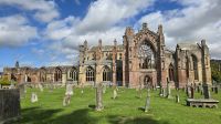 Melrose Abbey