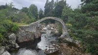 Old Packhorse Bridge