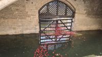 Traitors Gate im Tower of London