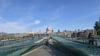 Blick zur St. Pauls