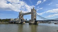 Blick zur Tower Bridge