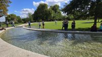Diana Memorial Fountain