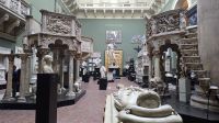 im Victoria und Albert Museum (3)