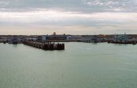 10 Ein letzter Blick zurück nach Calais