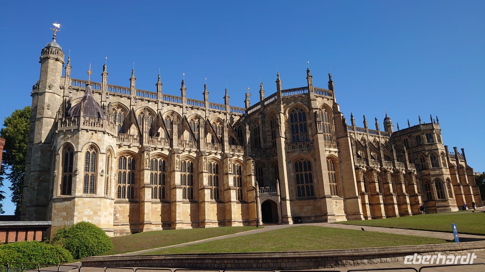 32 St. Georg's Chapel Windsor Castle