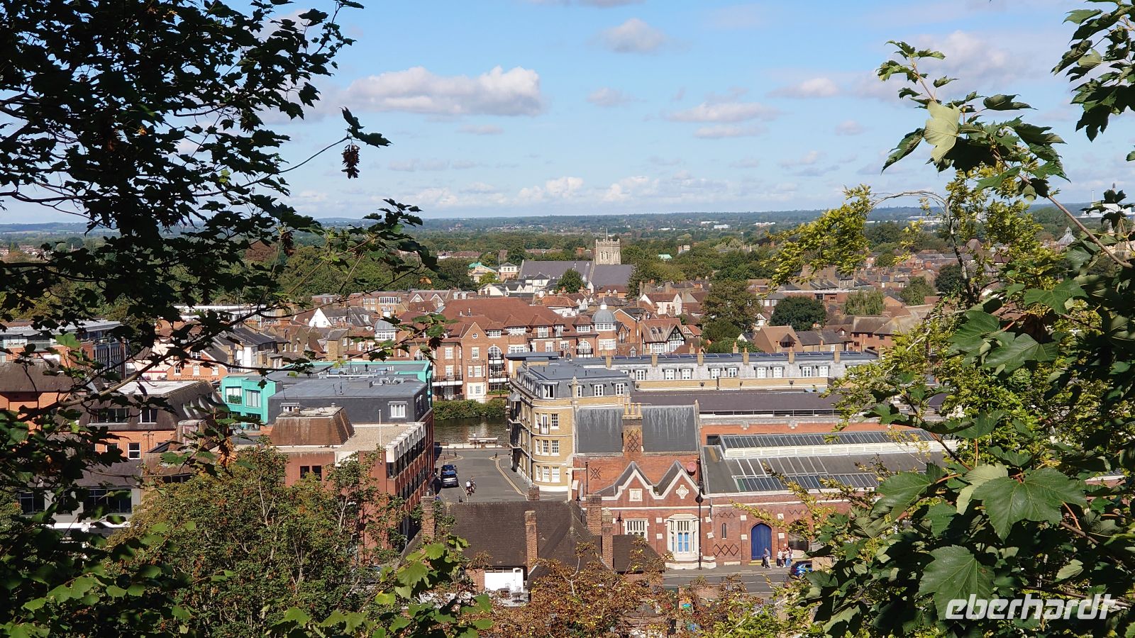 40 Blick über die Themse nach Eton