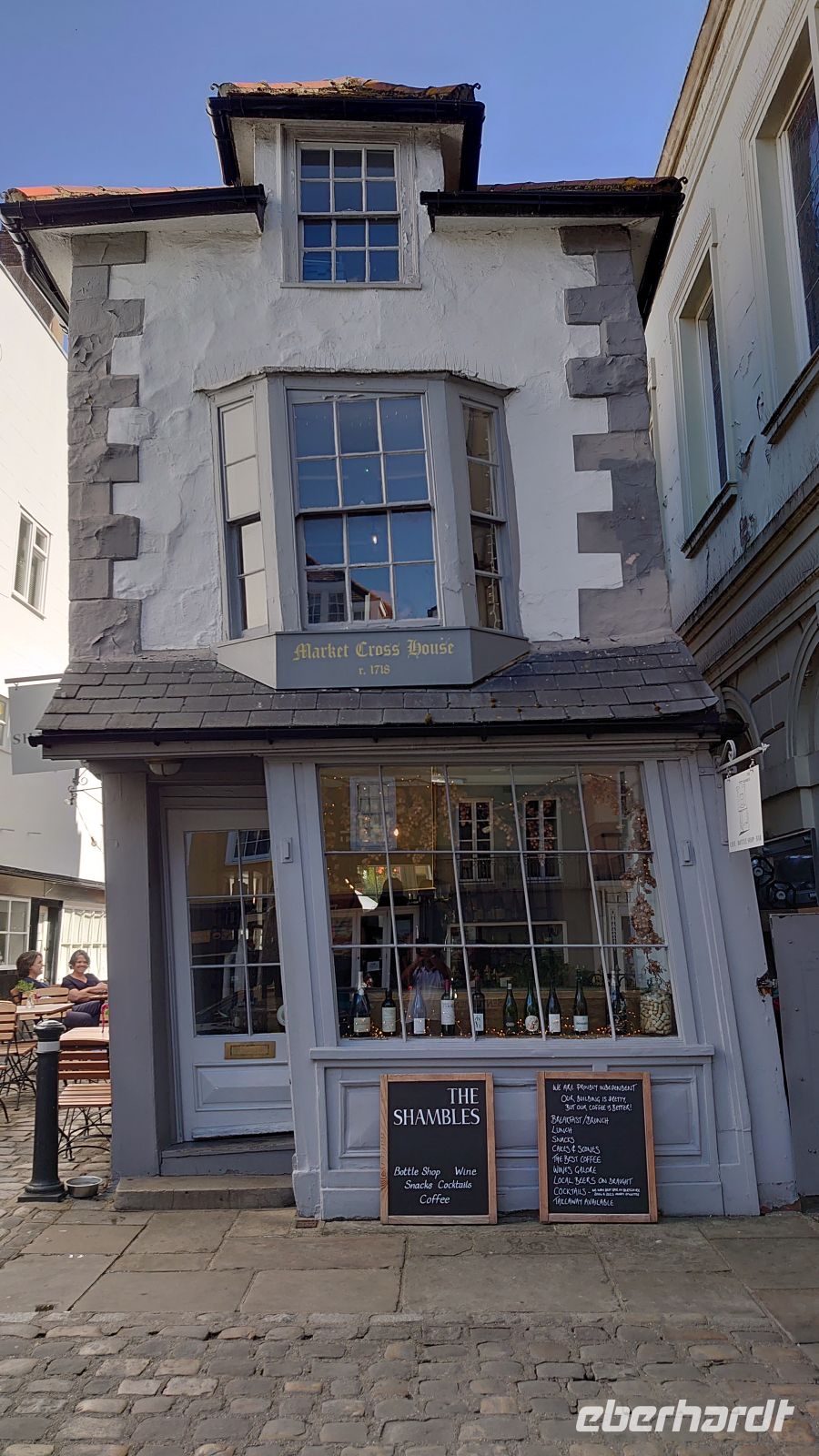 43 Schief ist Englisch und Englisch ist modern...DSC 3984