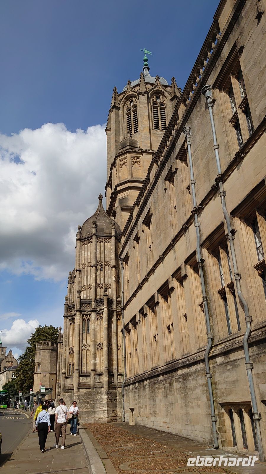 47 Christ Church College, Oxford