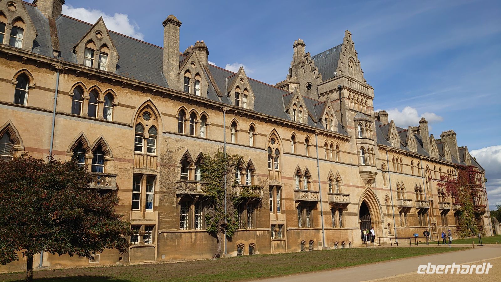 49 Christ Church College, Oxford