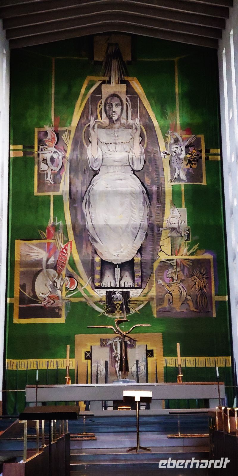 63 Der Altar, Coventry