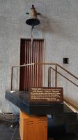 66 Die Glocke - ein Geschenk von Richard von Weizsäcker, Coventry