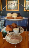 75 Afternoon Tea, Tetbury