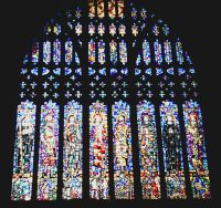 103 Im Innern der Kathedrale, Chester