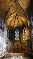 105 Im Innern der Kathedrale, Chester