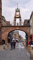 112 Eastgate Clock, Chester