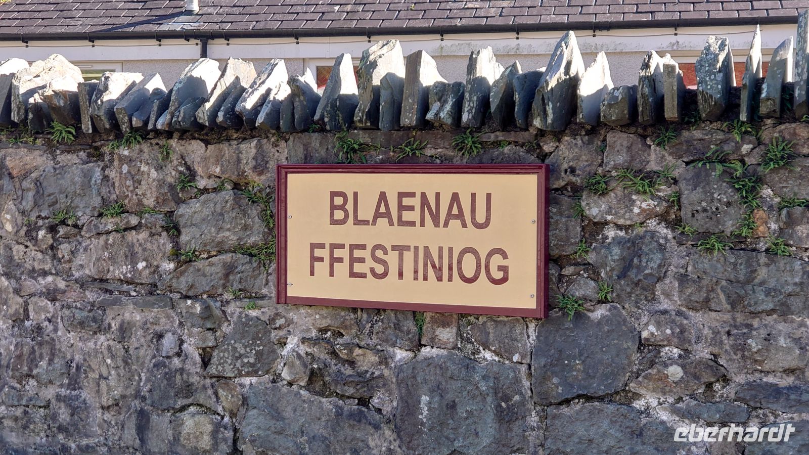 139 Blaenau Ffestiniog