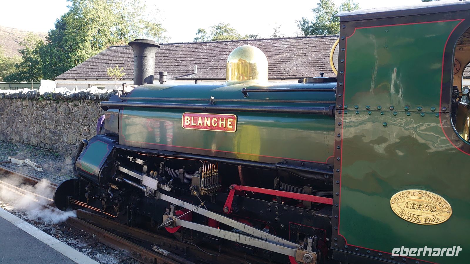 140 Blaenau Ffestiniog