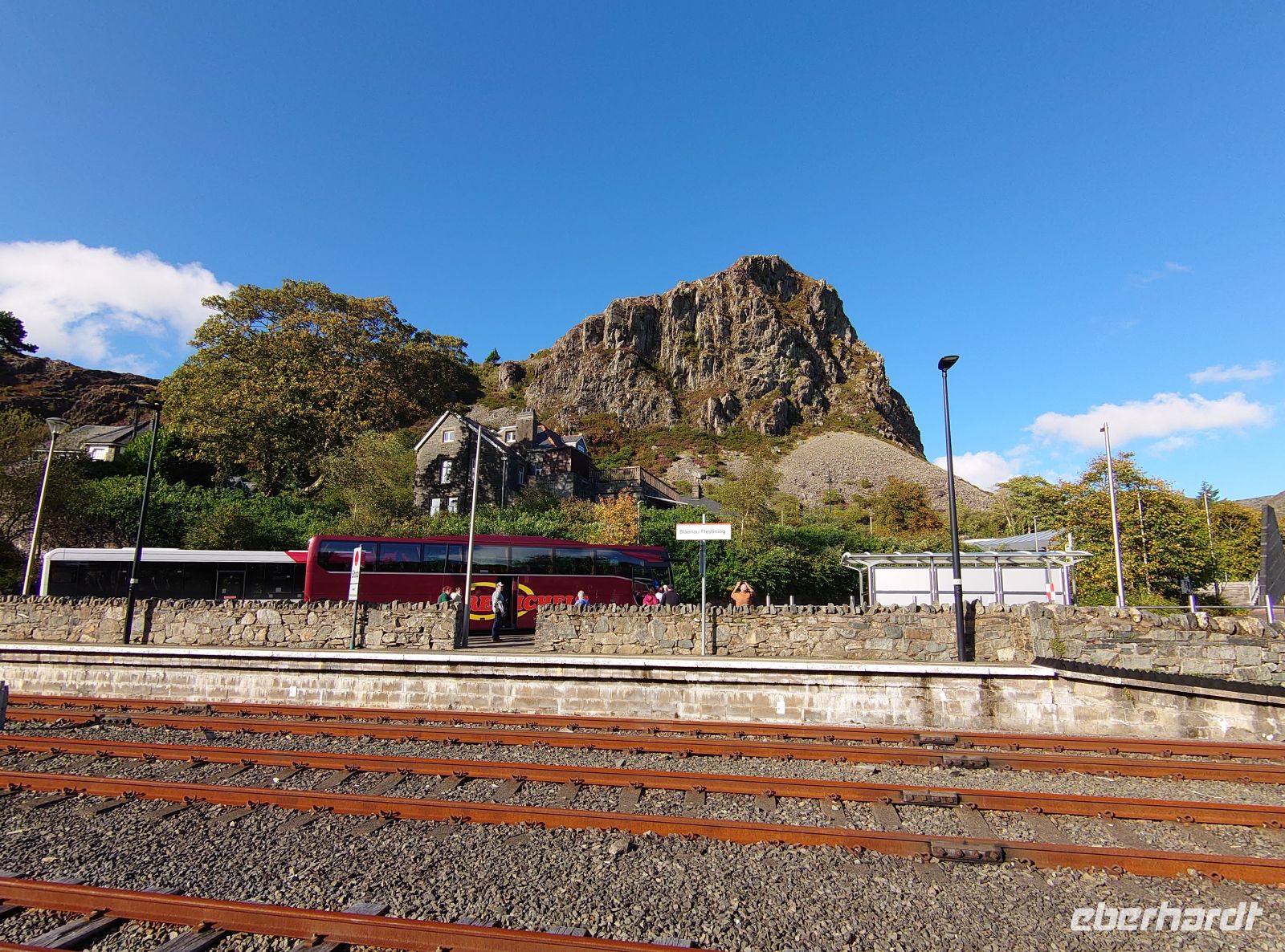 141 Blaenau Ffestiniog