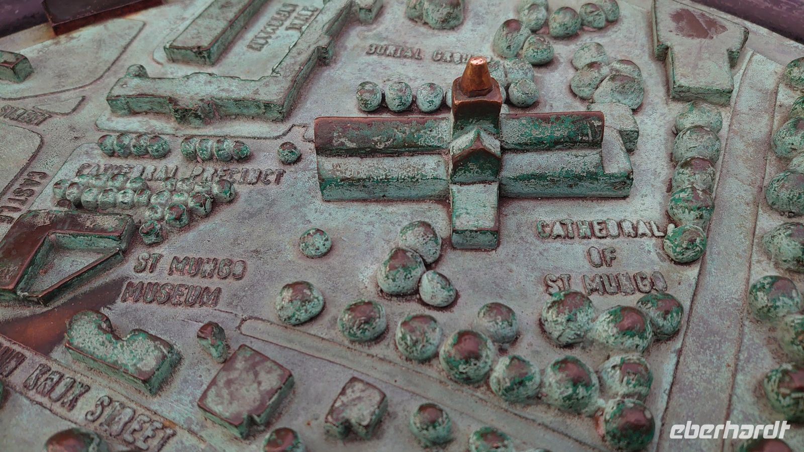 168 St. Mungo's Kathedrale, Glasgow