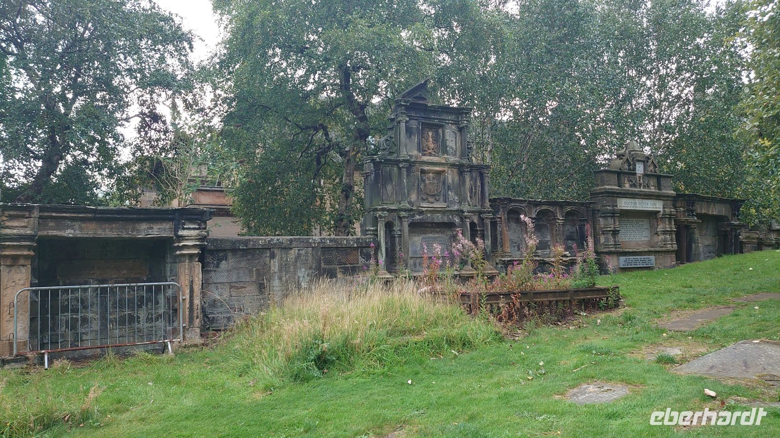 169 Hier nagt der Zahn der Zeit