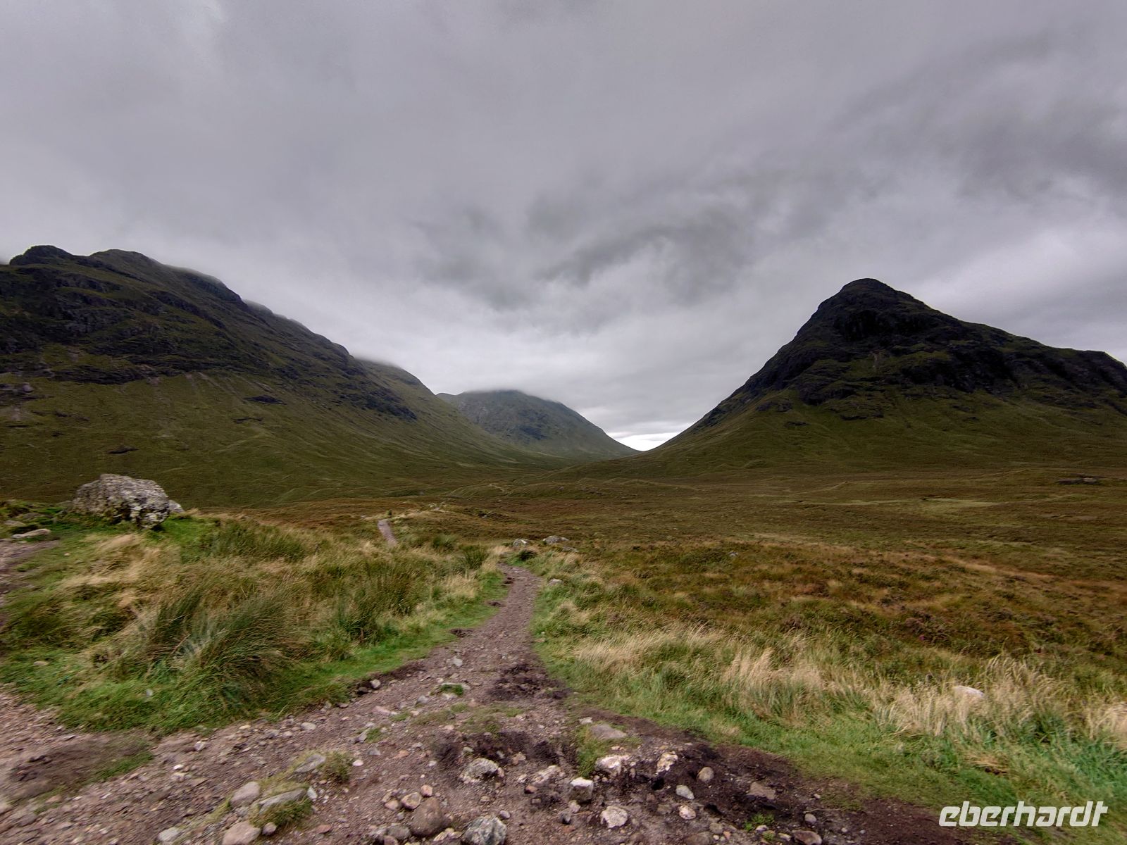 180 Die drei Schwestern, Clencoe