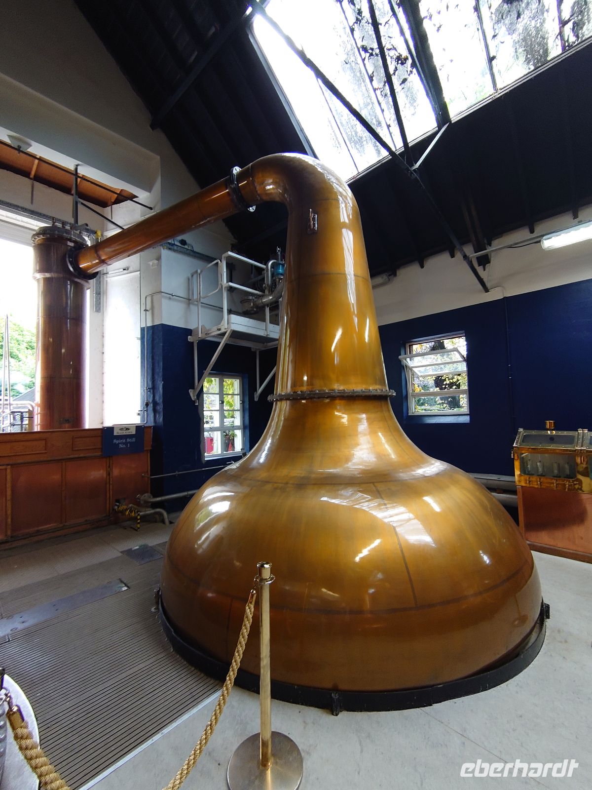 195 Die Destillation