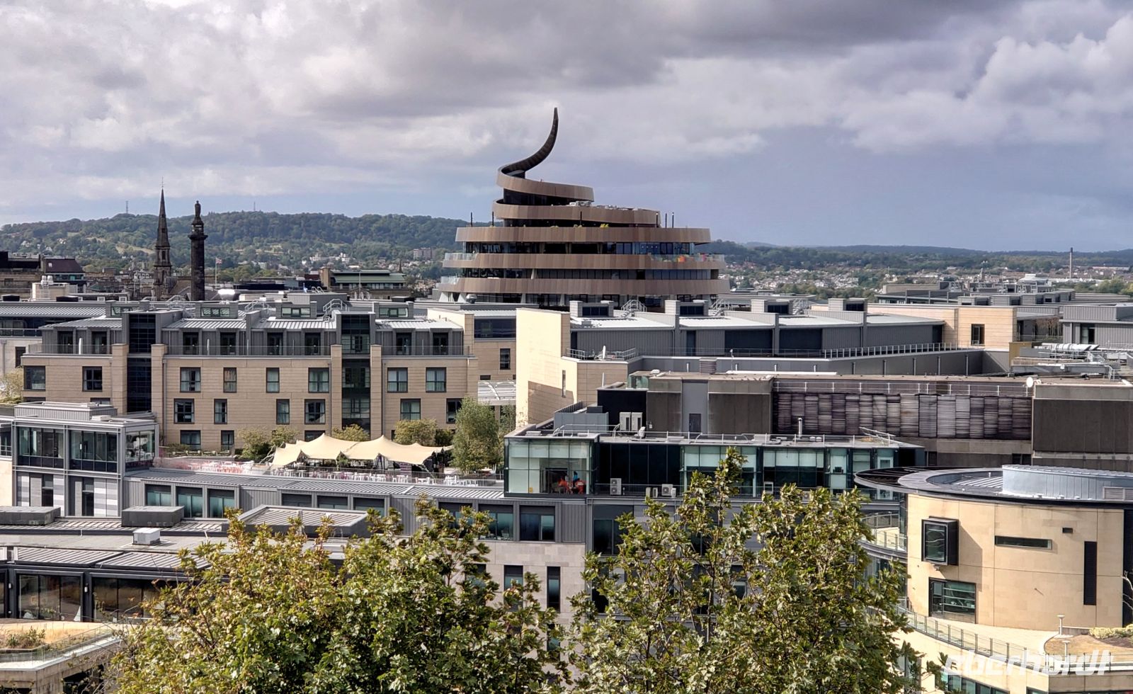 231 Der Hundehaufen von Edinburgh