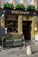 232 Maggie Dickson's am Grassmarket, Edingburgh