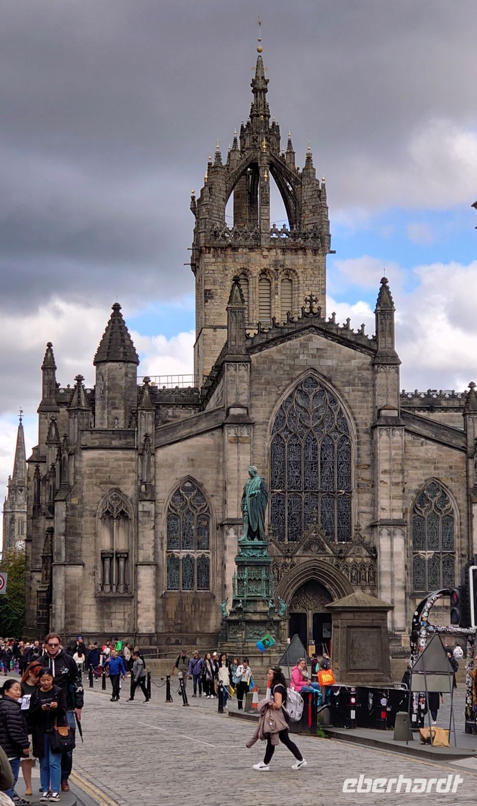 237 St. Giles Kathedrale, Edinburgh