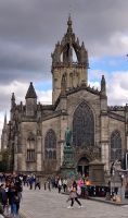 237 St. Giles Kathedrale, Edinburgh