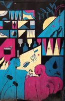 238 Eine Tür, Edinburgh