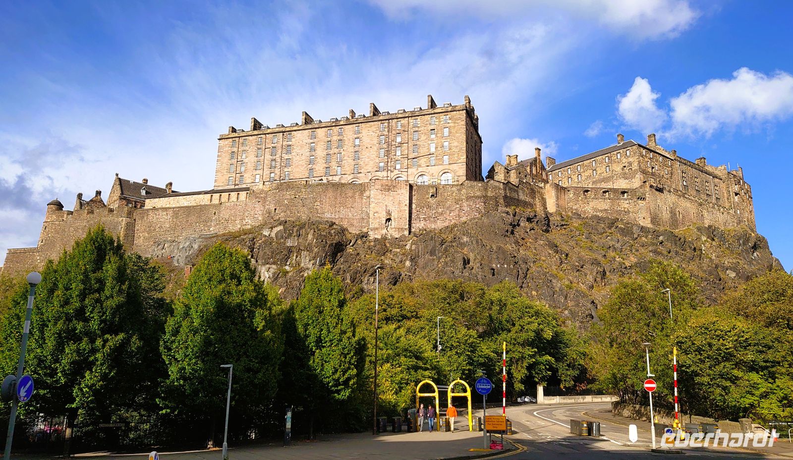 241 Edinburgh Castle