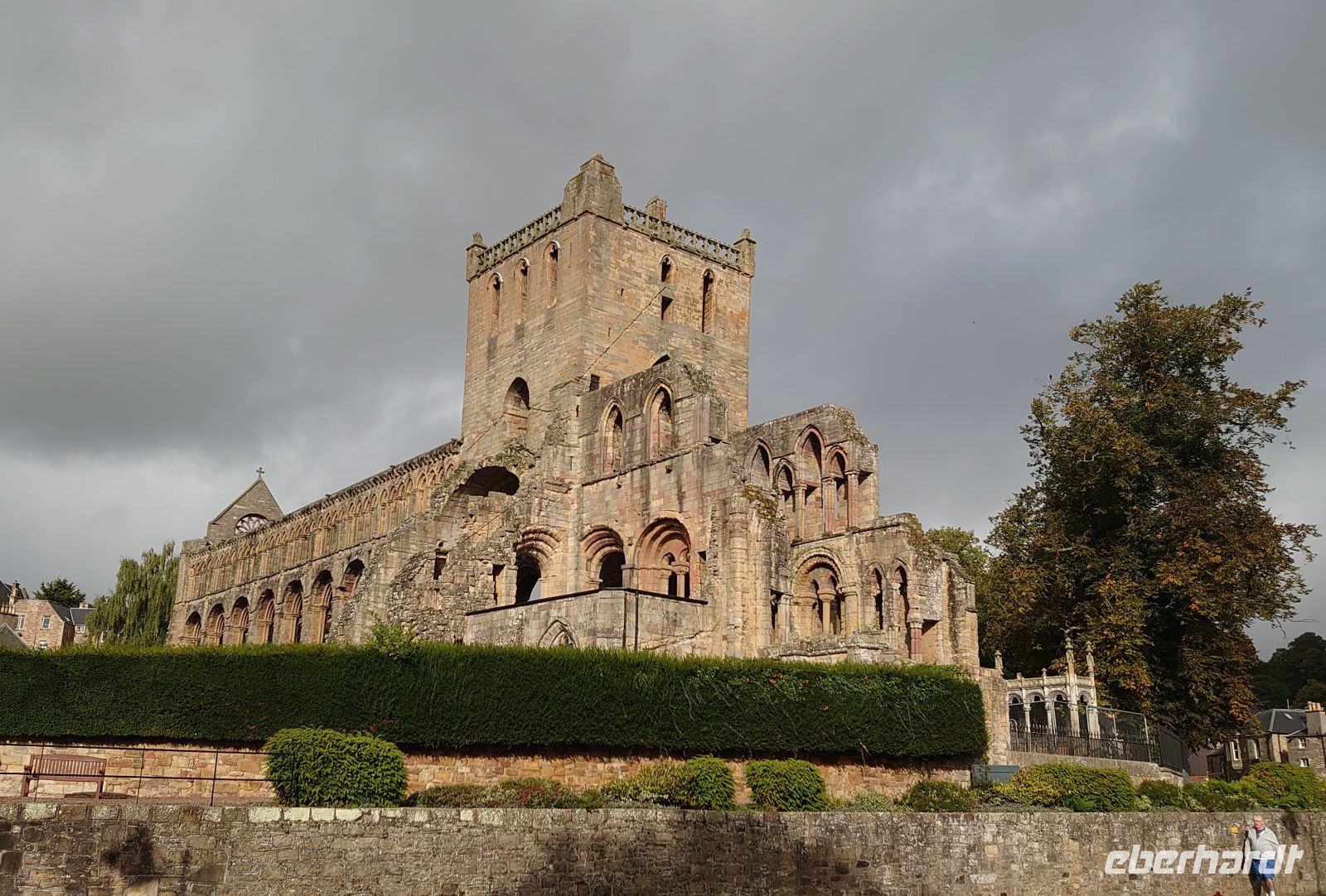249 Jedburgh Abbey