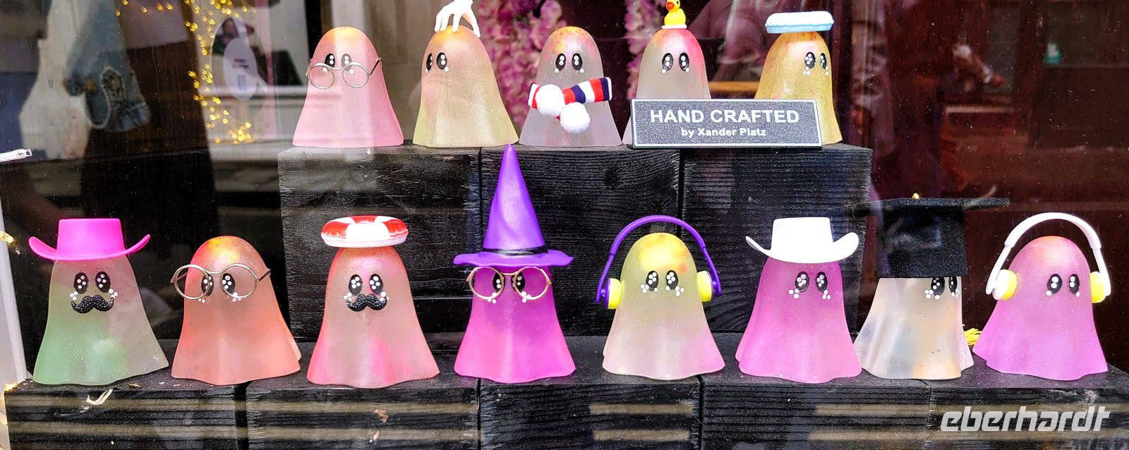 261 Die Geister sind los..., York