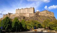 241 Edinburgh Castle