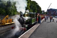 242 Isle of Man, Steam Railway