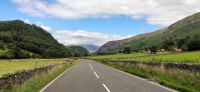243 Lake District, Fahrt nach Keswick