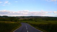 243 Mittelwales, Blick auf Llandrindod Wells