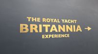 Ausflug zur Royal Yacht Britannia