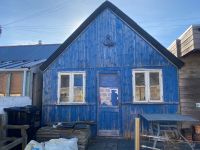  ...das alte Fischerdorf...