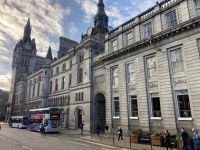 Aberdeen Town House – Rathaus