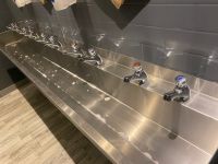 britische Wasserhähne sind anders